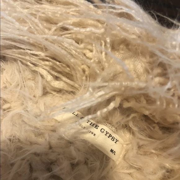 Spell and the Gypsy Designs Joplin jacket blue - Picture 2 of 5